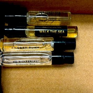 Perfume Samples